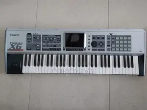 ব্র্যান্ড নিউ রোল্যান্ড ফ্যান্টম এক্স৬