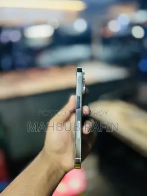 অ্যাপল আইফোন ১৪ প্রো ২৫৬ জিবি সিলভার