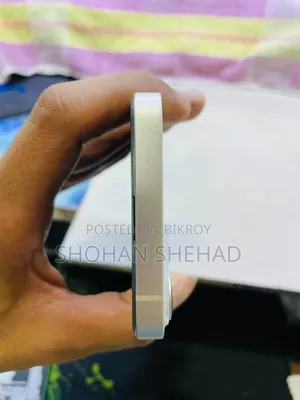 অ্যাপল আইফোন ১৩ মিনি ১২৮ জিবি হোয়াইট