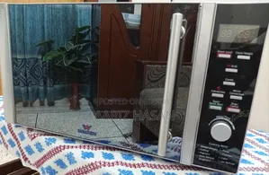 ওয়ালটন ৩০ লিটার মাল্টি-ফাংশন মাইক্রোওয়েভ, গ্রিল কনভেকশন ওভেন WG30ESLR