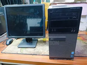 Desktop Computer Dell OptiPlex 3020 8GB Intel Core I3 SSD 128GB