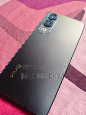 Vivo Y04 64 GB Green
