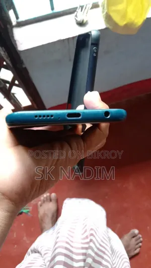 শাওমি রেডমি নোট ৯ প্রো ৬৪ জিবি ব্লু
