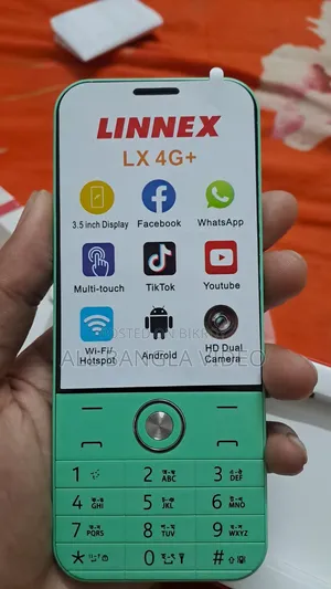 New Linnex Lx 4g Plus 32 Gb