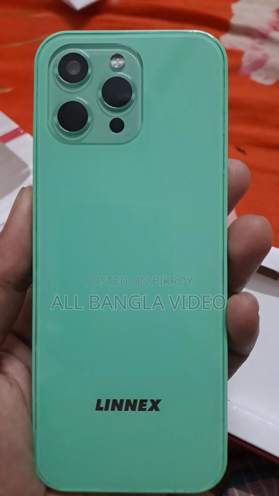New Linnex Lx 4g Plus 32 Gb