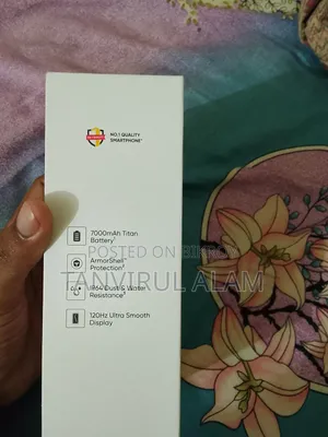 New Realme C100i 64 GB Gray