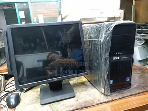Desktop Computer Acer 8GB Intel Core I3 SSD 128GB