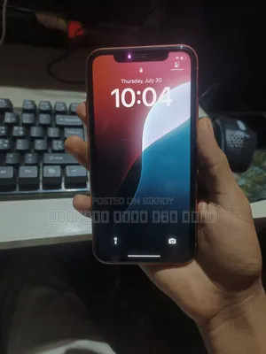 Apple iPhone XR 64 GB Orange