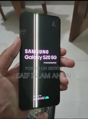 Samsung Galaxy S20 128 GB Blue