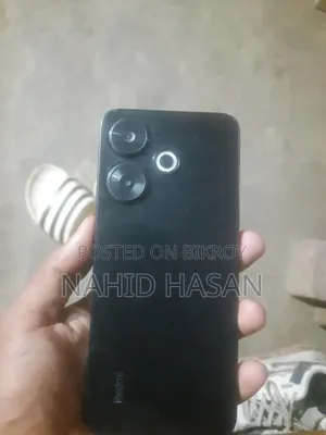Xiaomi Redmi 13 128 GB Black