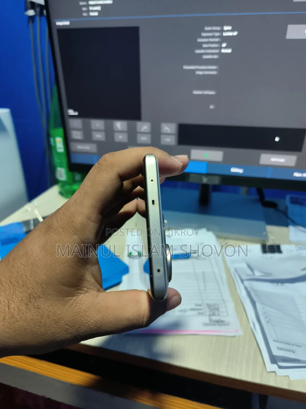 Realme 14 Pro 256 GB Silver