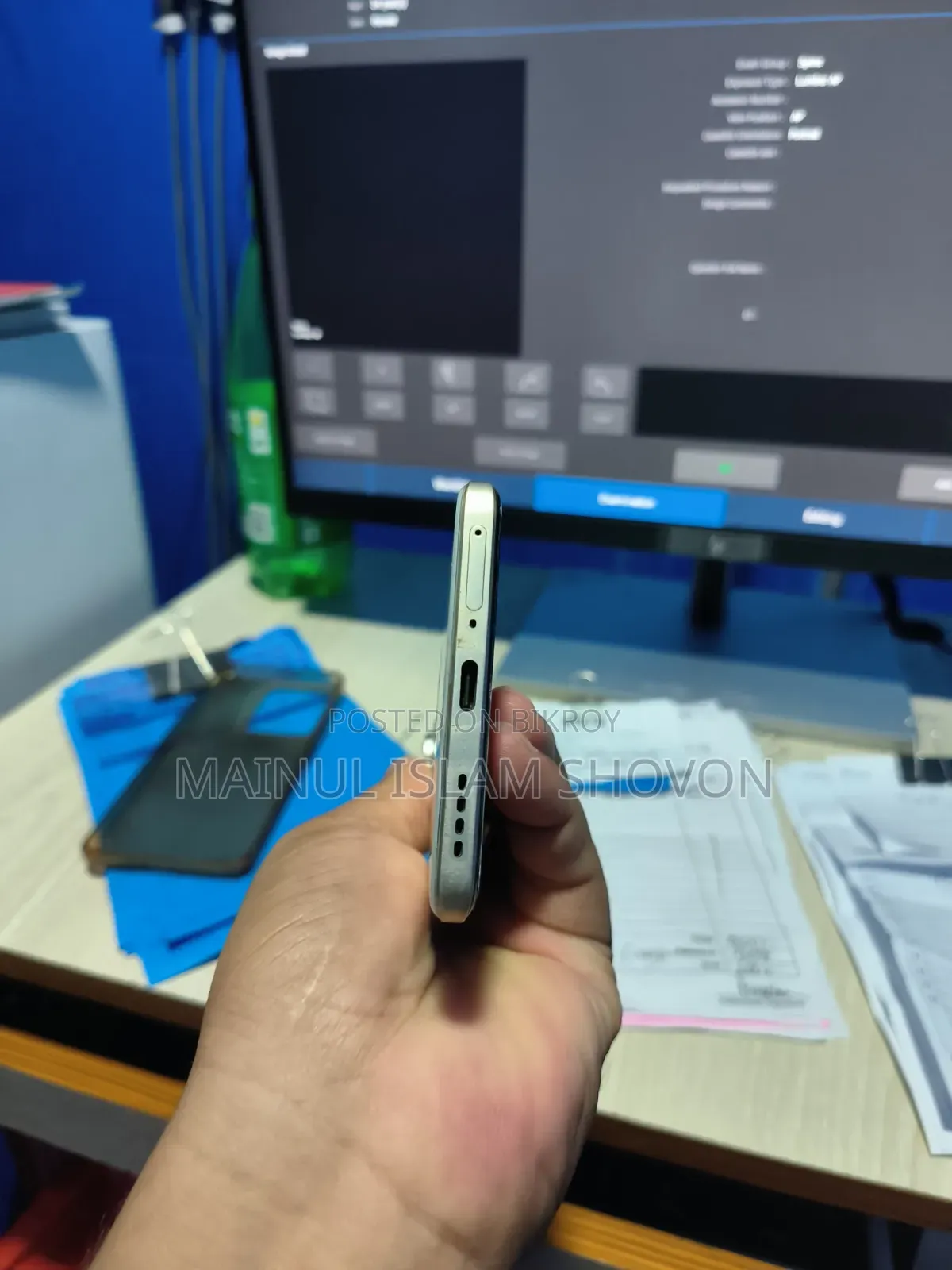Realme 14 Pro 256 GB Silver