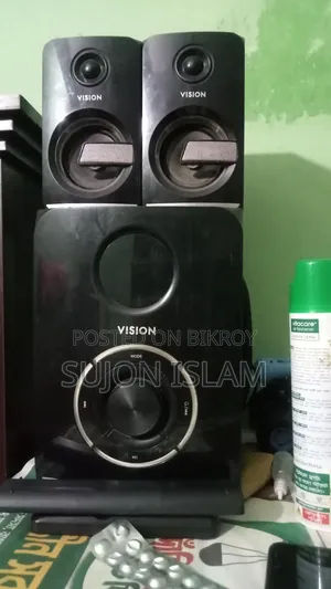Sound System Box