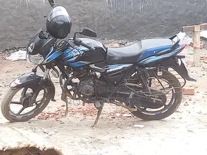 Bajaj Discover 100 2011 Black