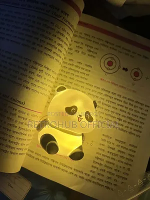 পান্ডা ল্যাম্প
