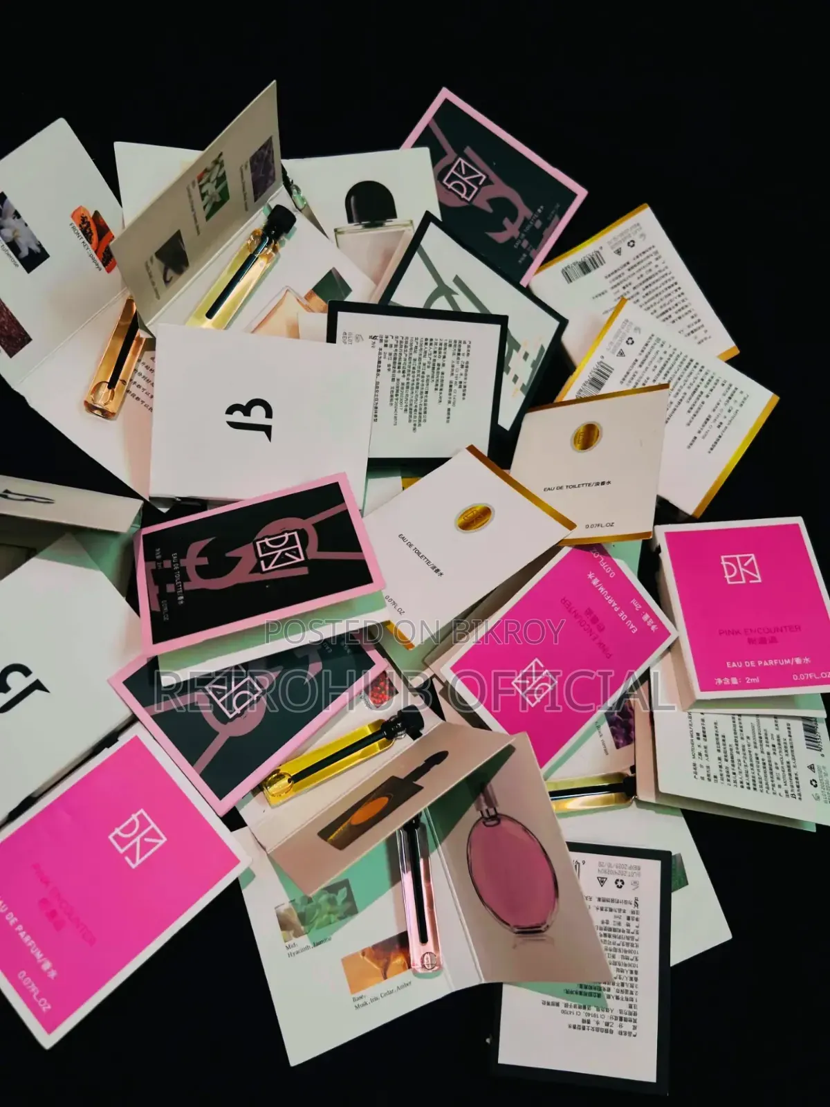 Card Perfume