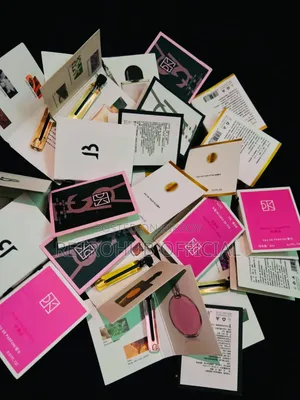 Card Perfume