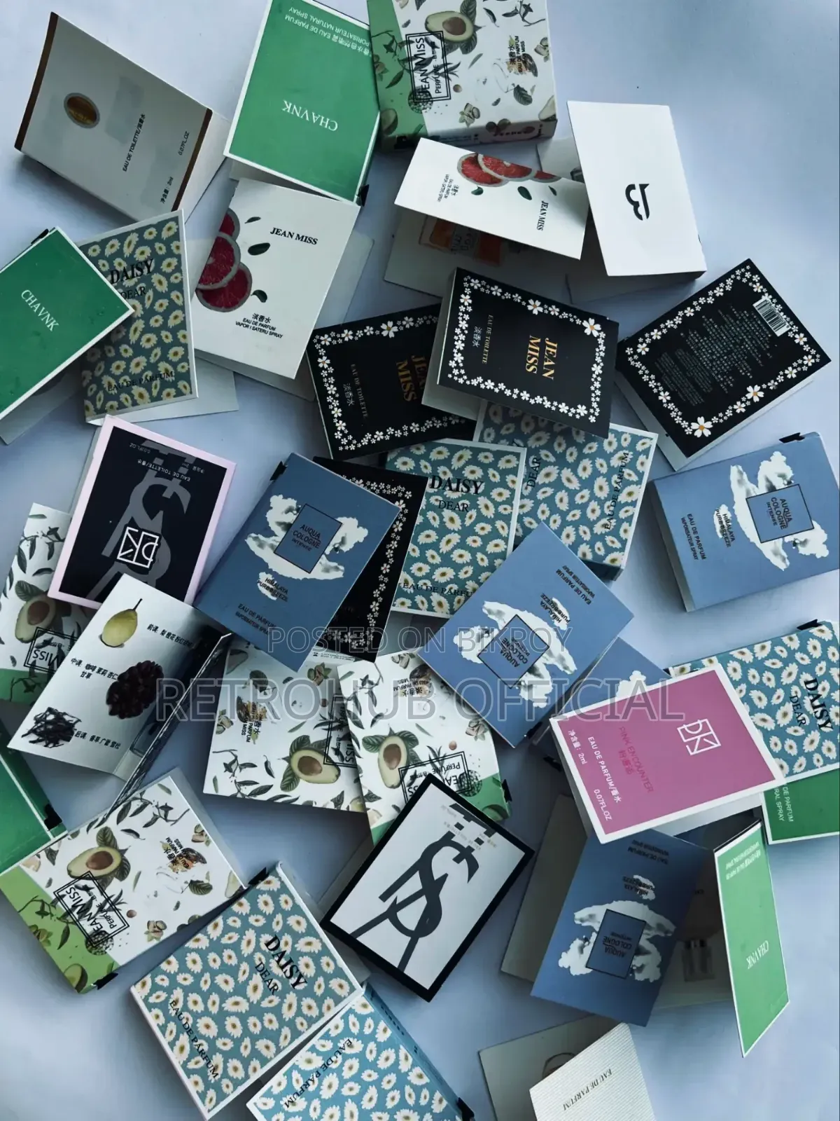 Card Perfume