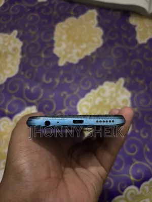 Infinix Hot 20i 64 GB Blue