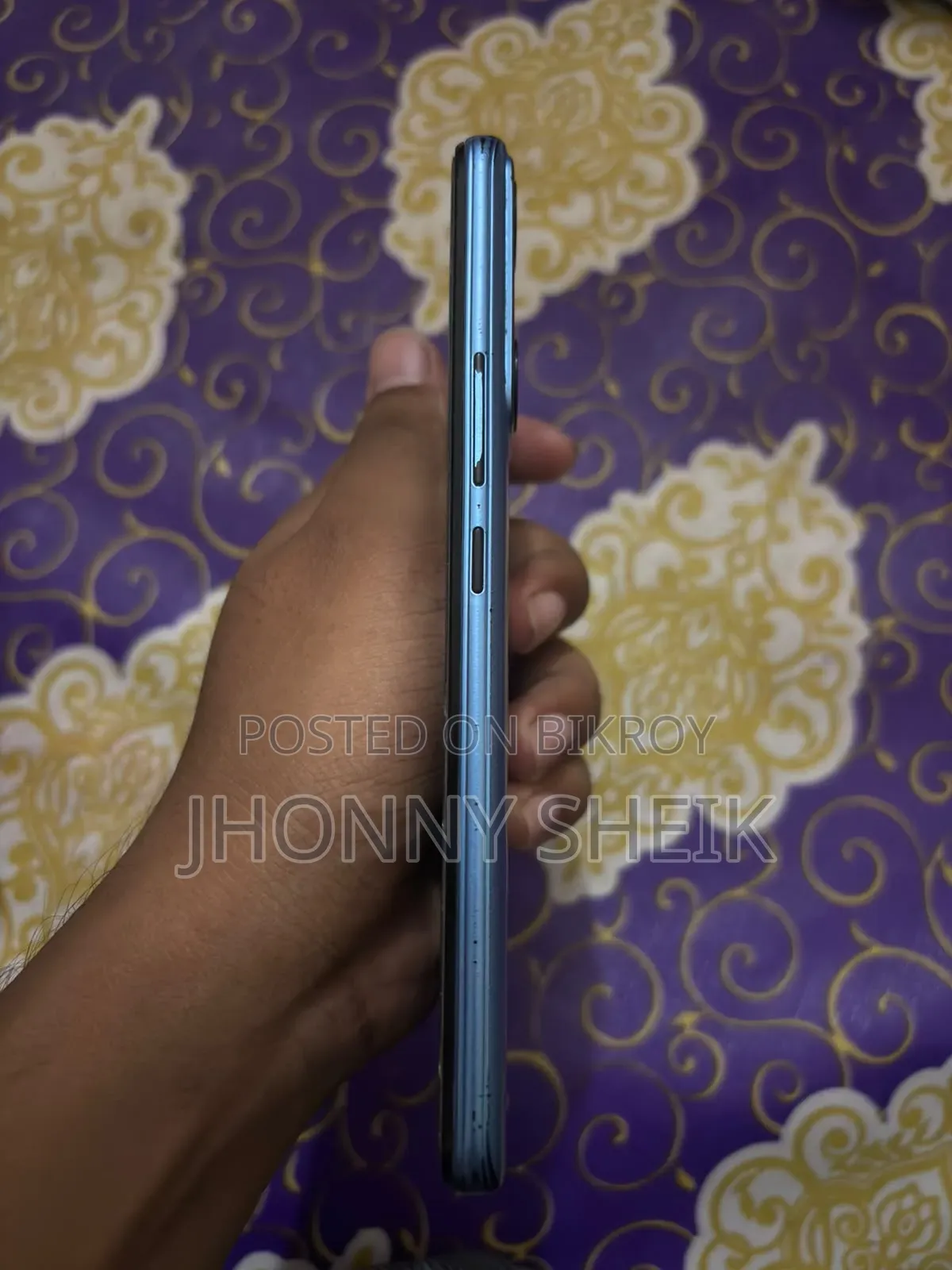 Infinix Hot 20i 64 GB Blue