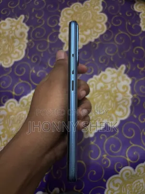 Infinix Hot 20i 64 GB Blue
