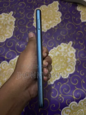 Infinix Hot 20i 64 GB Blue