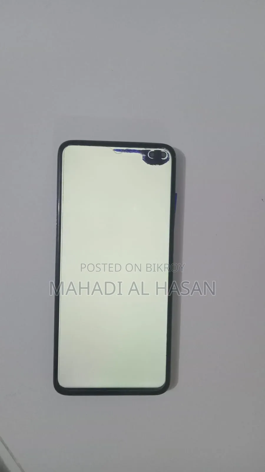 শাওমি পোকোফোন এক্স২ ১২৮ জিবি ব্লু