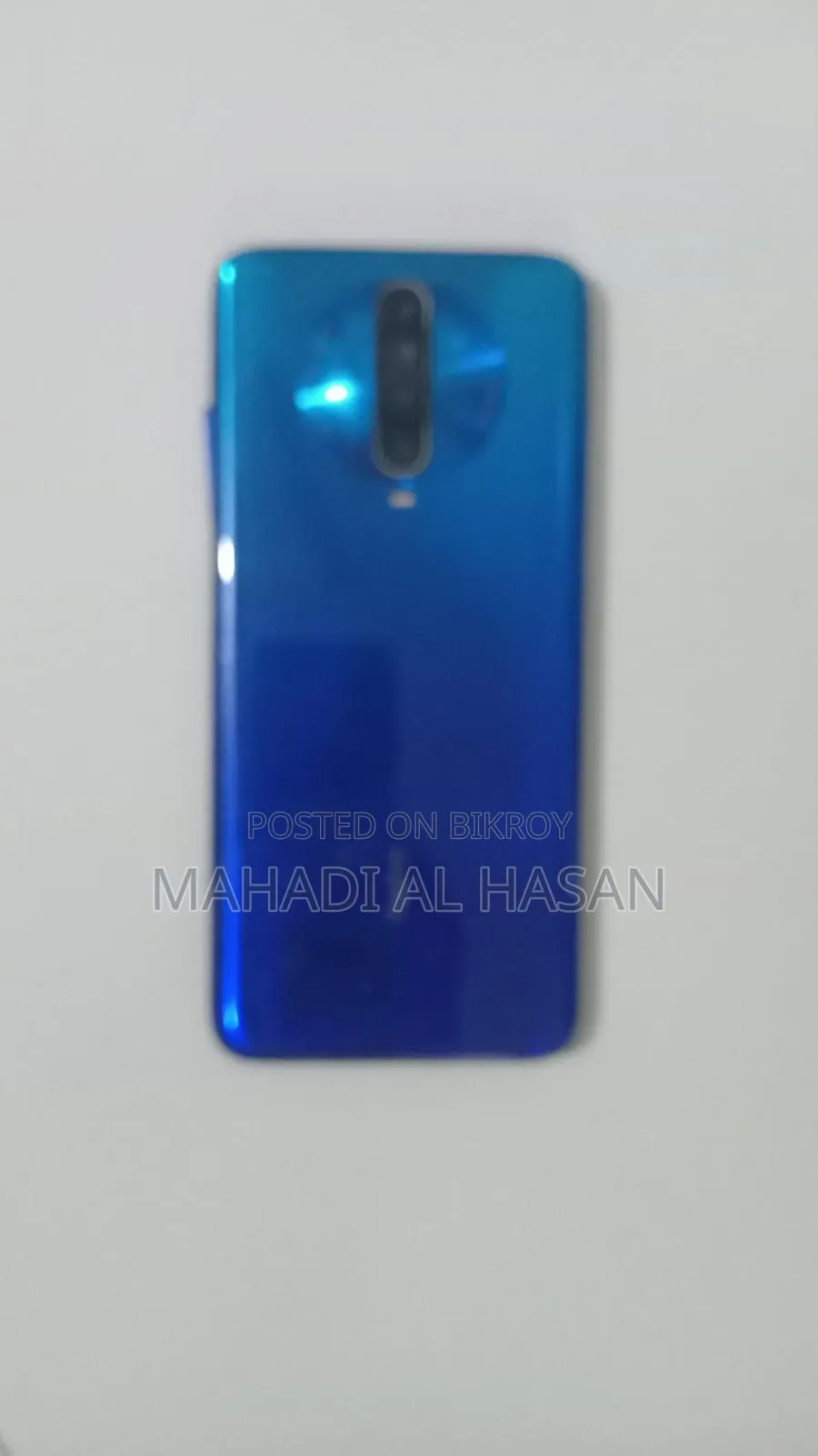 শাওমি পোকোফোন এক্স২ ১২৮ জিবি ব্লু