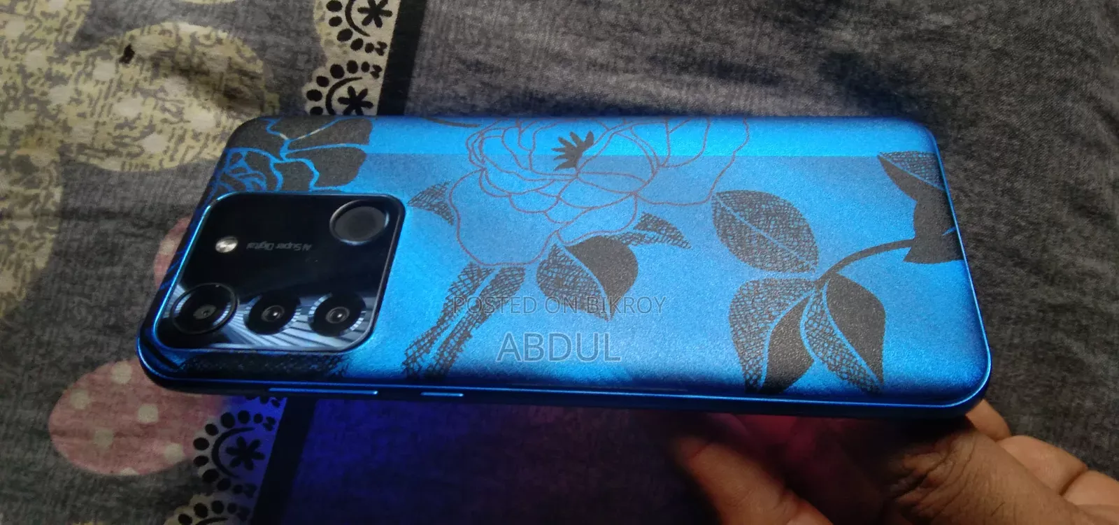 Vfone 32 GB Blue