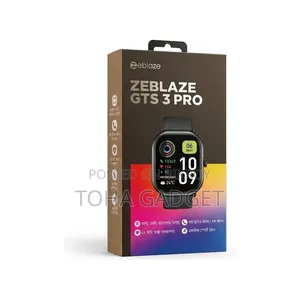 Zeblaze GTS 3 Pro Smartwatch