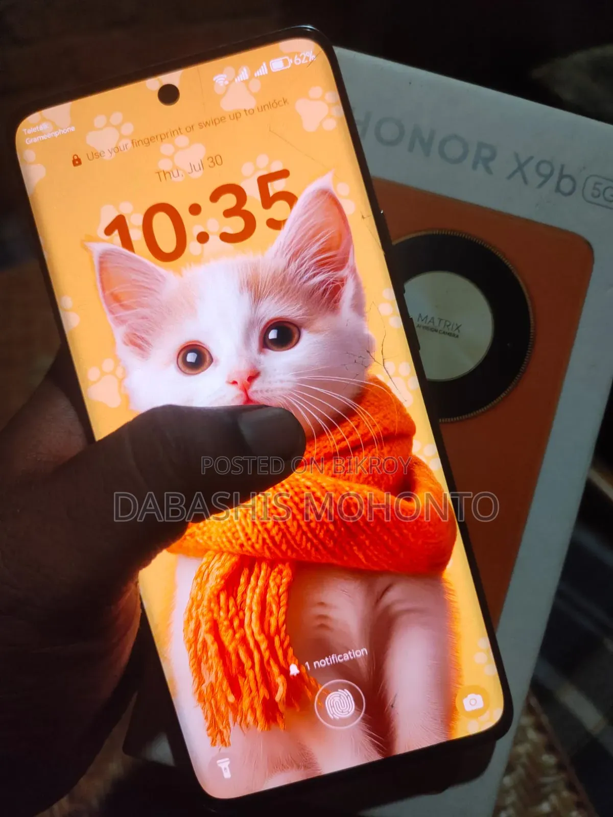 Honor X9b 256 GB