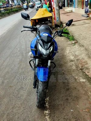 Hero Thriller 160R 2020 Blue