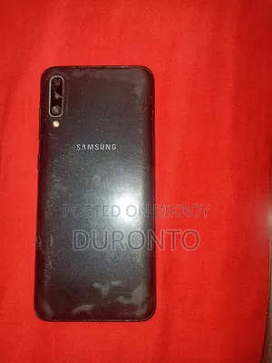 Samsung Galaxy A70 128 GB Black