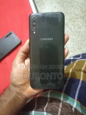 Samsung Galaxy A70 128 GB Black