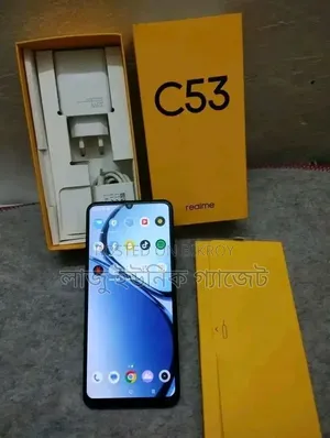 Realme C53 128 GB Purple