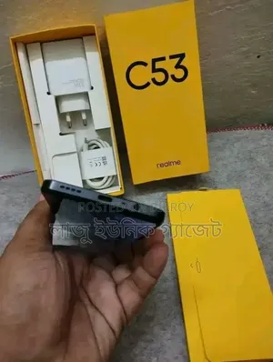Realme C53 128 GB Purple