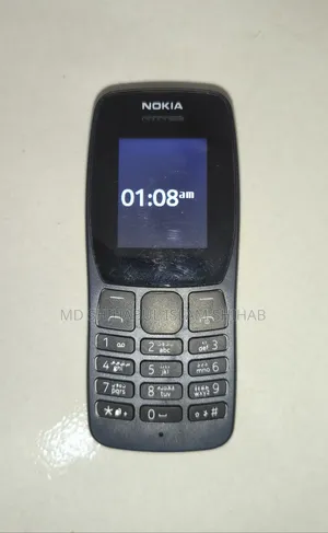 নোকিয়া ১১০ কালো