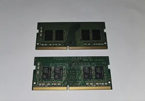 Samsung 8GB DDR4 2666MHz Laptop RAM (2×8GB = 16GB) – Genuine Samsung