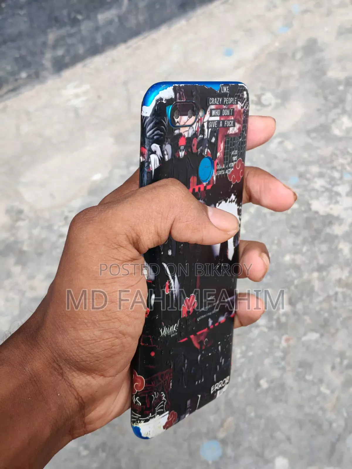 ওপ্পো এ১২ ৩২ জিবি ব্লু