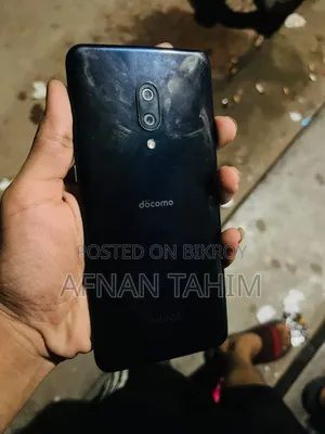 Sharp Aquos Zero 2 256 GB Blue