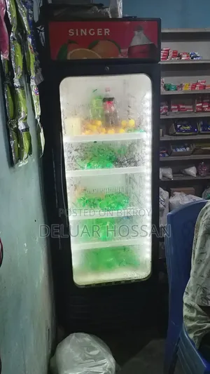 Singer Large Refrigerator