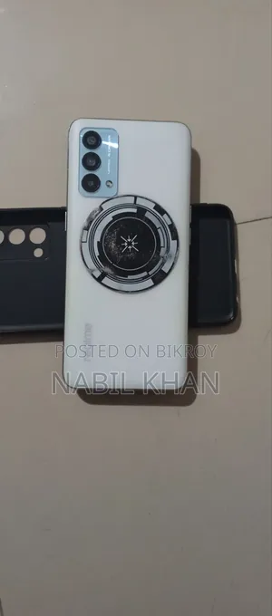 রিয়েলমি জিটি মাস্টার এডিশন ১২৮ জিবি হোয়াইট