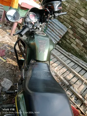 হিরো হাংক ১৫০ ২০১৯ সবুজ