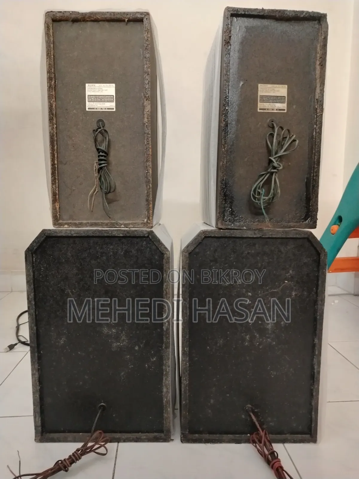 সনি এইচসিডি-আরভি৭ হাইফাই ডেক সেট