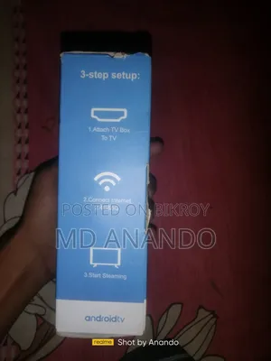 TX200 PRO Android TV Box for Sale