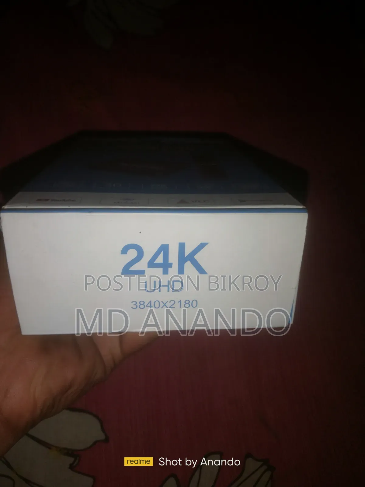 TX200 PRO Android TV Box for Sale