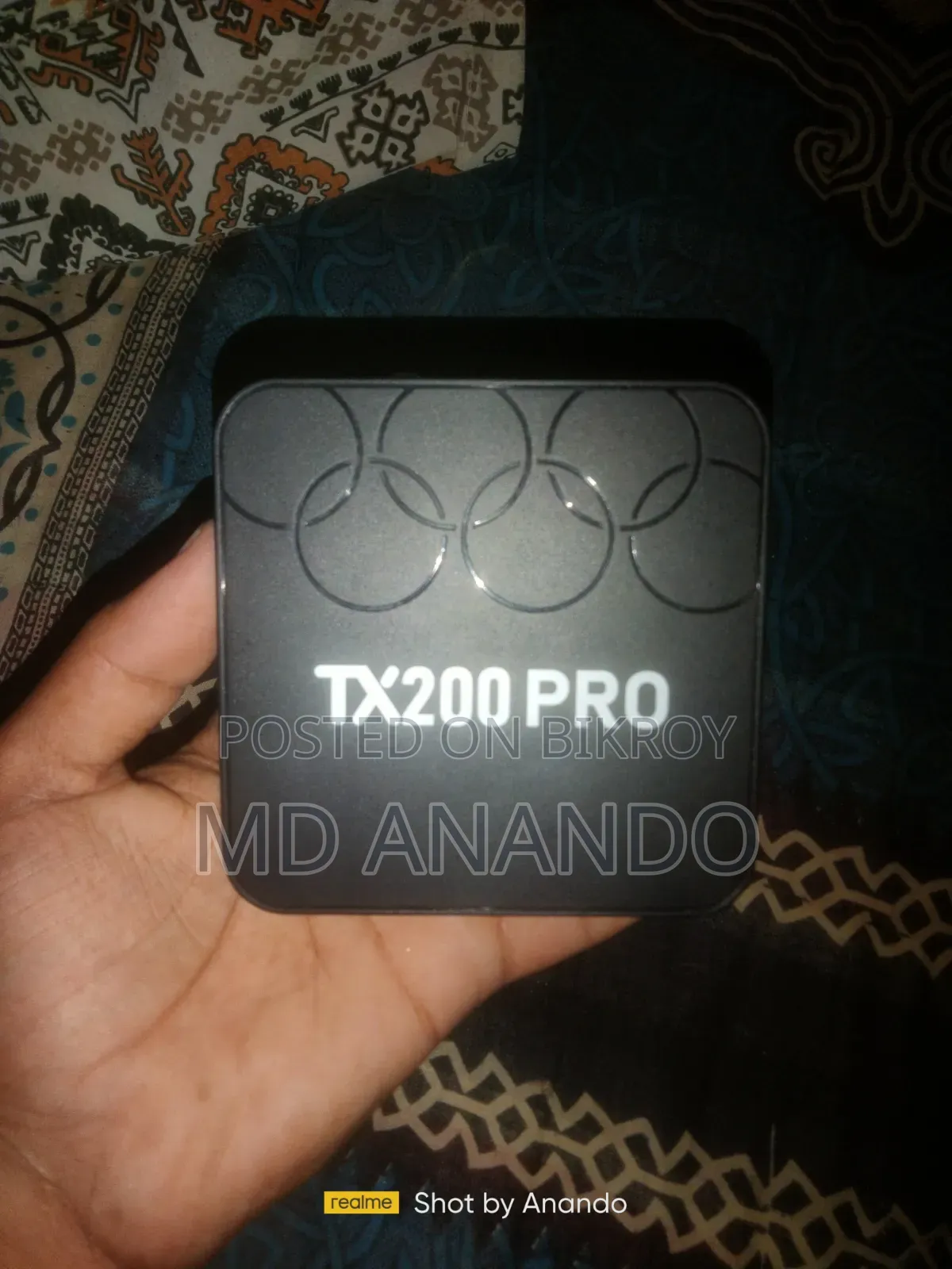 TX200 PRO Android TV Box for Sale