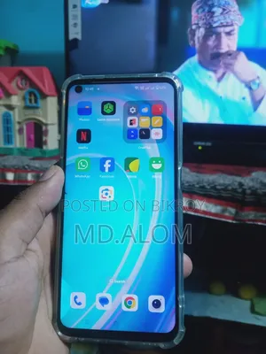 ওয়ানপ্লাস নর্ড সিই ২ ৫জি ১২৮ জিবি ব্লু