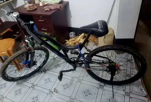 Disc Brake Bicycle