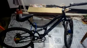 Disc Brake Bicycle